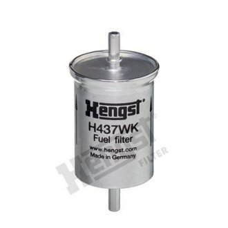 Фільтр палива HENGST FILTER H437WK (фото 1)