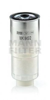 Фільтр палива MANN-FILTER WK8452