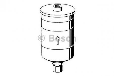 Фільтр палива BOSCH 0450905062