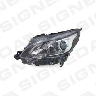 ПЕРЕДНЯ ФАРА | PEUGEOT 2008, 13 - 19 Signeda ZPG111729L