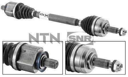 Привідний вал SNR NTN DK55164 (фото 1)