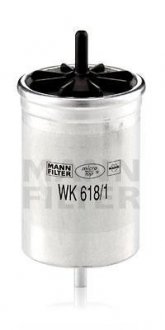 Фільтр палива MANN-FILTER WK6181 (фото 1)