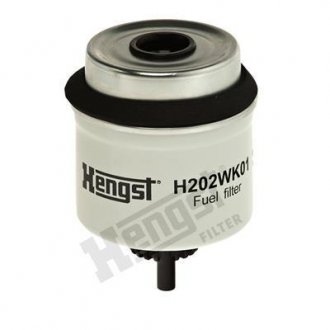 Фільтр палива HENGST FILTER H202WK01D200