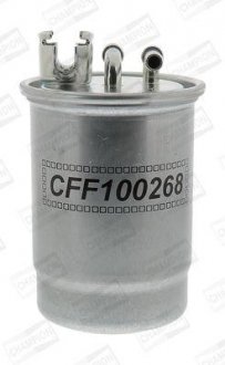 Фільтр палива CHAMPION CFF100268 (фото 1)