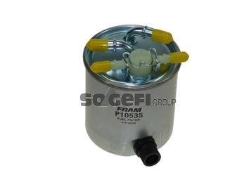 Фільтр палива FRAM P10535