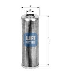 Фільтр палива UFI 2667200