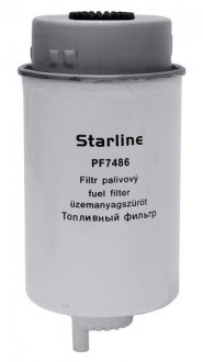 Фільтр палива STARLINE SFPF7486 (фото 1)