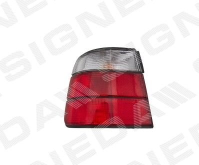 Задній ліхтар Signeda ZBM191322L