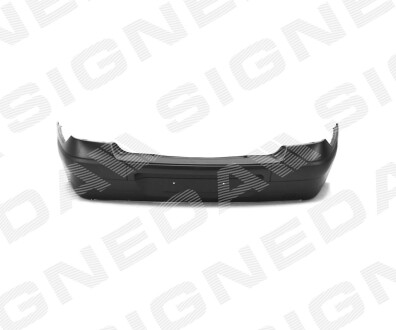 ЗАДНІЙ БАМПЕР | RENAULT CLIO, 01 - 04 Signeda PRN04049BA