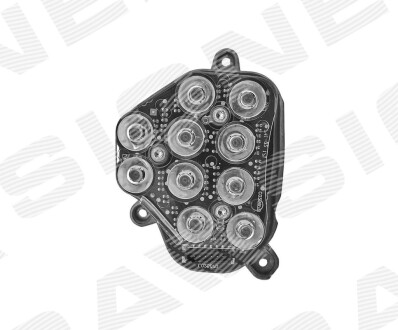 МОДУЛЬ КЕРУВАННЯ LED | BMW 5 (F10/F11), 10 - 16 Signeda LB049R