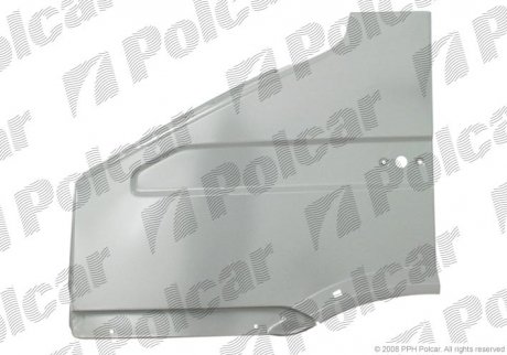 Крило переднє Polcar 305002 (фото 1)