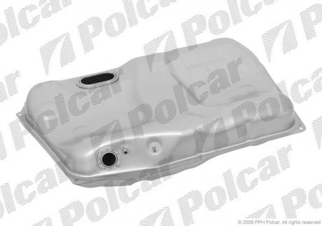 Топливный бак Polcar 8122ZP1 (фото 1)