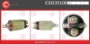 Переключатель CASCO CSO35100AS (фото 1)