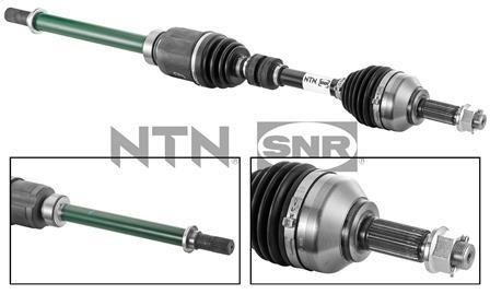 Привідний вал SNR NTN DK68010 (фото 1)