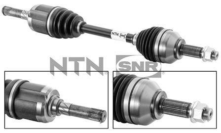 Привідний вал SNR NTN DK68004 (фото 1)