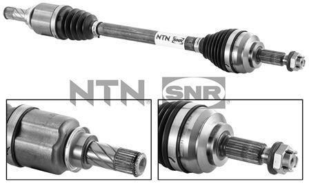 Привідний вал SNR NTN DK55006 (фото 1)