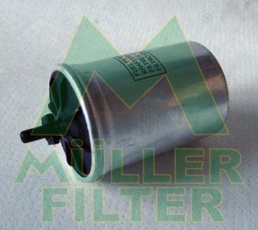 Фільтр палива MULLER FILTER FB199