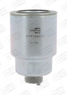 Фільтр палива CHAMPION CFF100417 (фото 1)