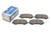 Brake pad set MEYLE 0252206518 (фото 1)