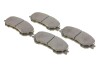 Brake pad set MEYLE 0252206518 (фото 2)