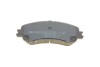 Brake pad set MEYLE 0252206518 (фото 3)