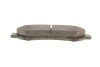 Brake pad set MEYLE 0252206518 (фото 4)