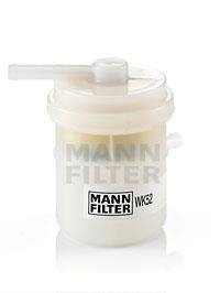 Фільтр палива MANN-FILTER WK52 (фото 1)
