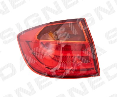 Задній ліхтар Signeda ZBM191316L