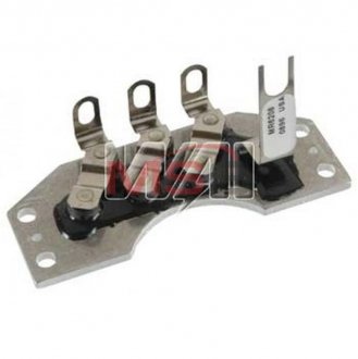 Диодный мост генератора 5079158 WAI MR6208