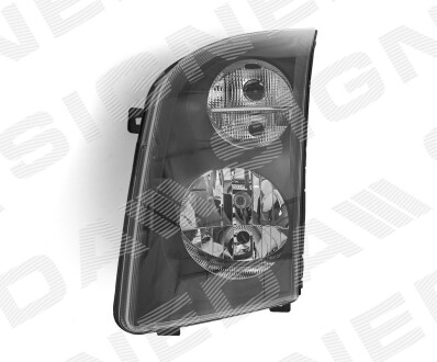 Передня фара Signeda ZVG111320L
