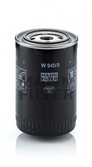 Фільтр масла MANN-FILTER W9403 (фото 1)
