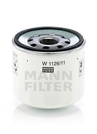 Фільтр масла MANN-FILTER W112611 (фото 1)