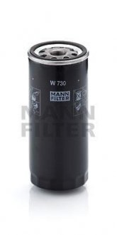 Фільтр масла MANN-FILTER W730