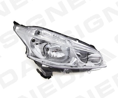 Передня фара Signeda ZPG111303R