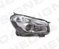 Передня фара Signeda ZDS111004R (фото 1)