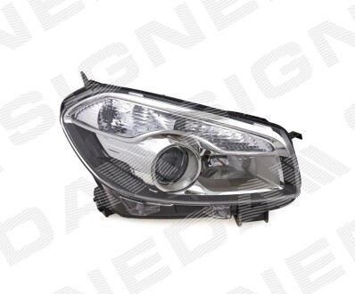 Передня фара Signeda ZDS111004R