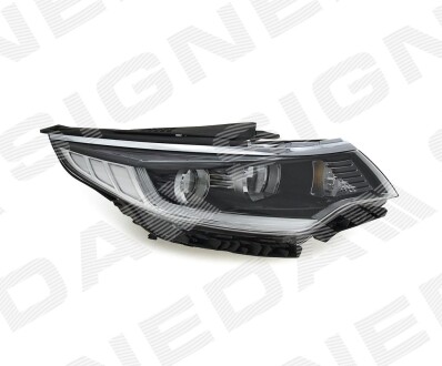 Передня фара Signeda ZKA111339R
