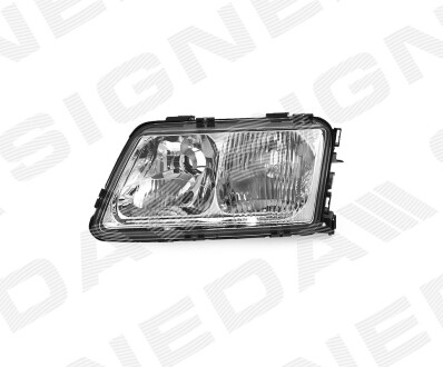 Передня фара Signeda ZAD1129L