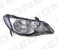 Передня фара Signeda ZHD1159R (фото 1)
