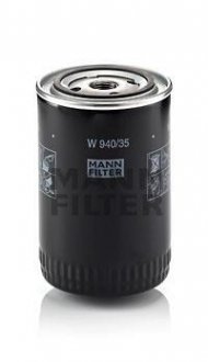 Фільтр масла MANN-FILTER W94035 (фото 1)