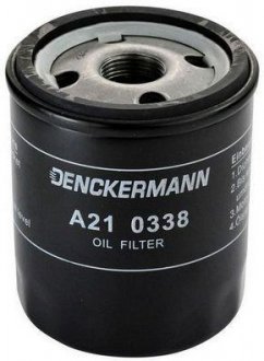 Фільтр масла DENCKERMANN A210338 (фото 1)