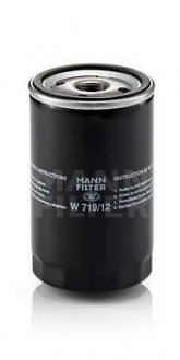 Фільтр масла MANN-FILTER W71912