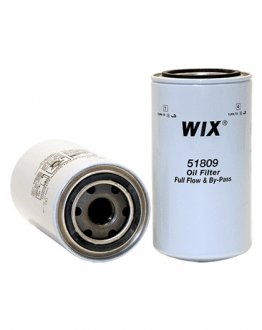 Фільтр масла WIX FILTERS 51809