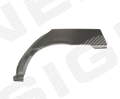 ЗАДНЯЯ АРКА Signeda PBZ77011EL