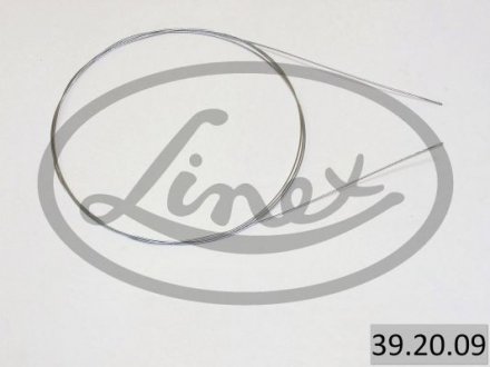 Тросик газу LINEX 392009