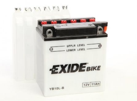 Аккумулятор EXIDE EB10LB (фото 1)