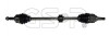 Driveshaft GSP 259273 (фото 1)