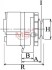 Alternator CARGO 114513 (фото 3)