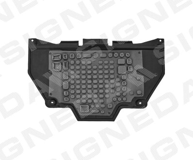 ПІДДОН КОРОБКИ ПЕРЕДАЧ | AUDI A4 (B7), 05 - 08 Signeda PAD60004B