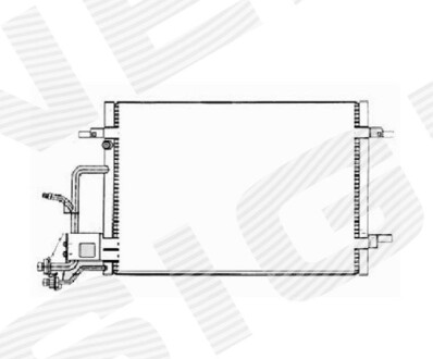 Інтеркулер Signeda RC9420794212